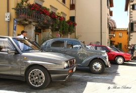 raduno 50 anni lancia fulvia-125