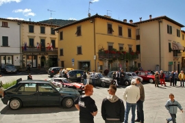 raduno 50 anni lancia fulvia-126