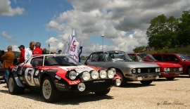 raduno 50 anni lancia fulvia-145