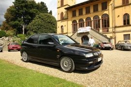 raduno 50 anni lancia fulvia-238