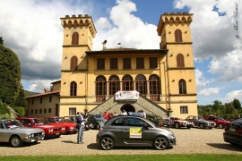 raduno 50 anni lancia fulvia-239