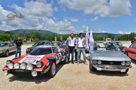 raduno 50 anni lancia fulvia-255