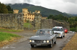 raduno 50 anni lancia fulvia-55