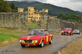 raduno 50 anni lancia fulvia-60