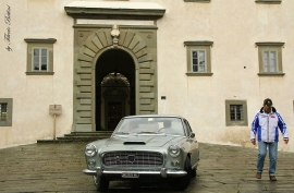 raduno 50 anni lancia fulvia-69