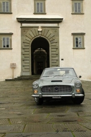 raduno 50 anni lancia fulvia-70