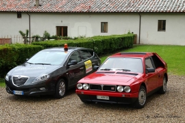 raduno 50 anni lancia fulvia-88