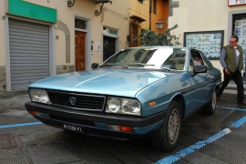 raduno 50 anni lancia fulvia-91