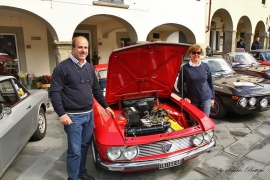 raduno 50 anni lancia fulvia-95