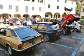 raduno 50 anni lancia fulvia-98