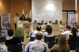 Convegno -il pane e l'olio- con Cavalieri