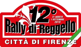 12 Rally Reggello (2019)