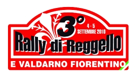 3 Rally Reggello (2010)