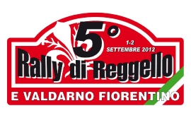 5 Rally Reggello (2012)