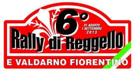 6 Rally Reggello (2013)