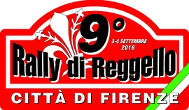 9 Rally Reggello (2016)