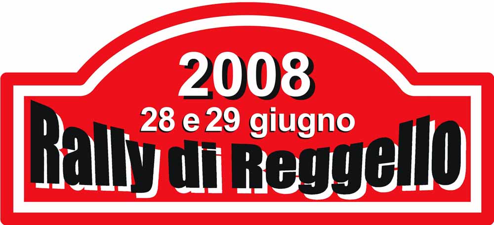 Classifiche rally reggello 2008