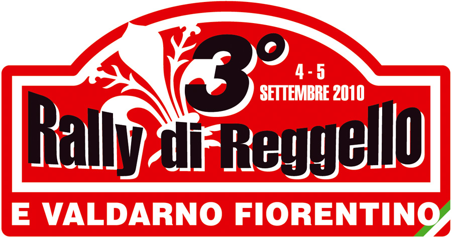 Classifiche Rally Reggello 2010