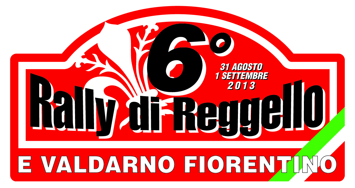 Classifiche Rally Reggello 2013